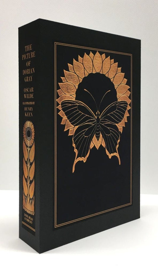 CUSTOM SLIPCASE for Oscar Wilde - The Picture of Dorian Gray - 1925 Dodd Mead