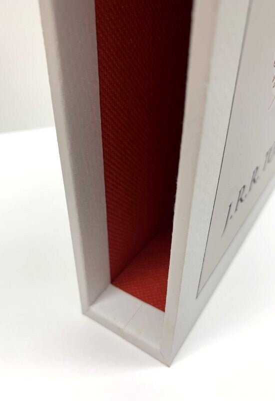 CUSTOM SLIPCASE for J. R. R. Tolkien - The Fellowship Of The Ring - UK 1st Edition / 1st Printing