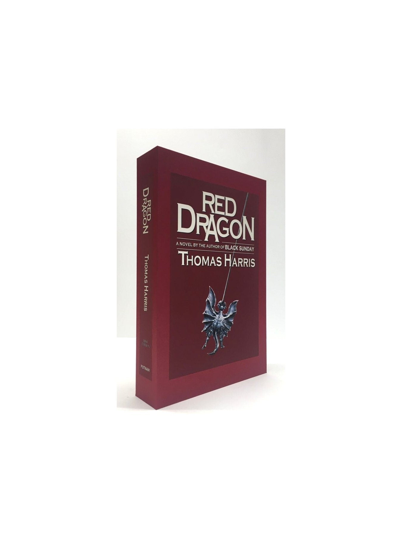 Red Dragon — 1st Edition buy — Thomas Harris