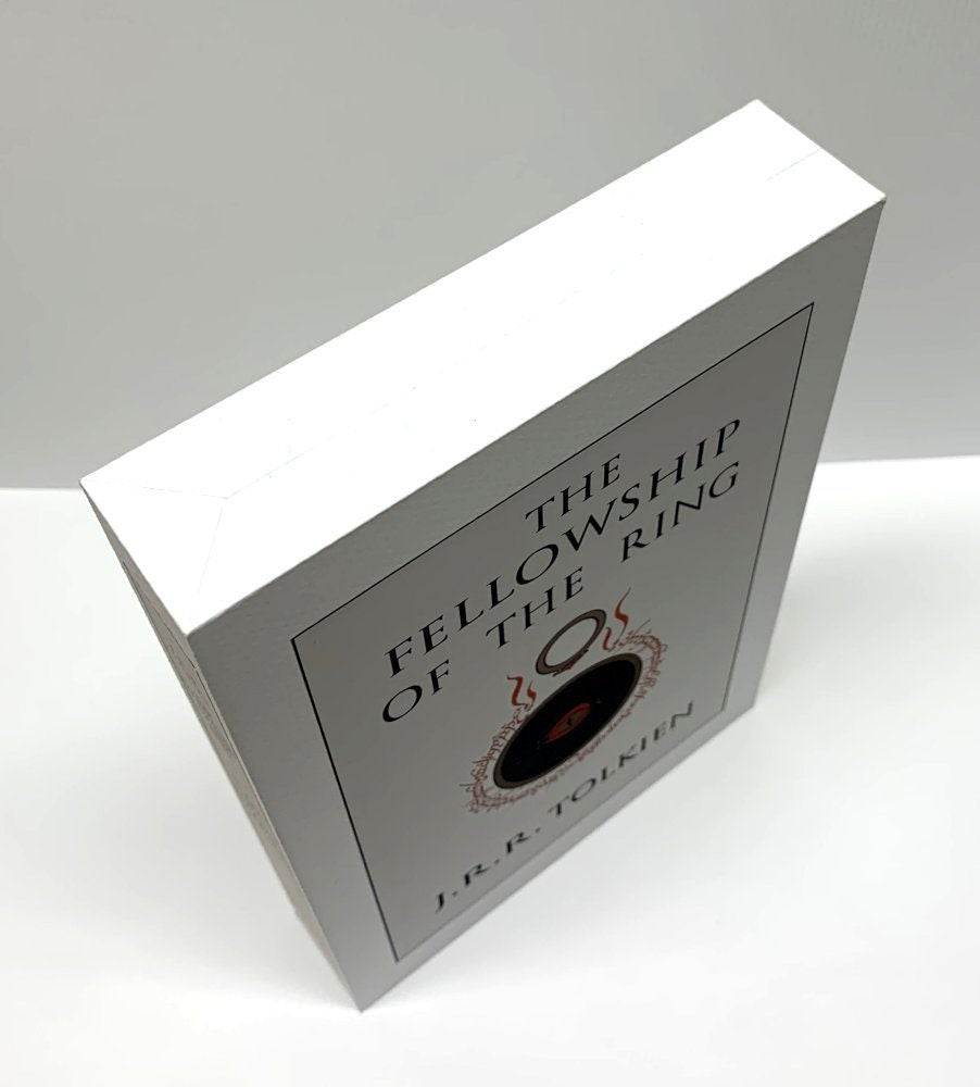 CUSTOM SLIPCASE for J. R. R. Tolkien - The Fellowship Of The Ring - UK 1st Edition / 1st Printing