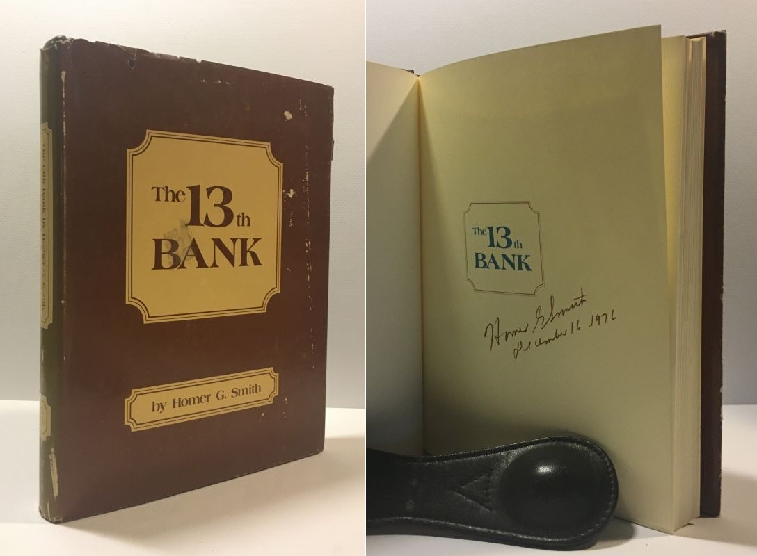 The 13th Bank: The Cental Bank For Cooperatives