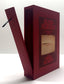 CUSTOM SLIPCASE for Cormac McCarthy - BLOOD MERIDIAN - 1st Edition / 1st Printing (Rear Panel)