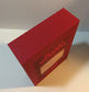 CUSTOM SLIPCASE for Cormac McCarthy - BLOOD MERIDIAN - 1st Edition / 1st Printing (Rear Panel)