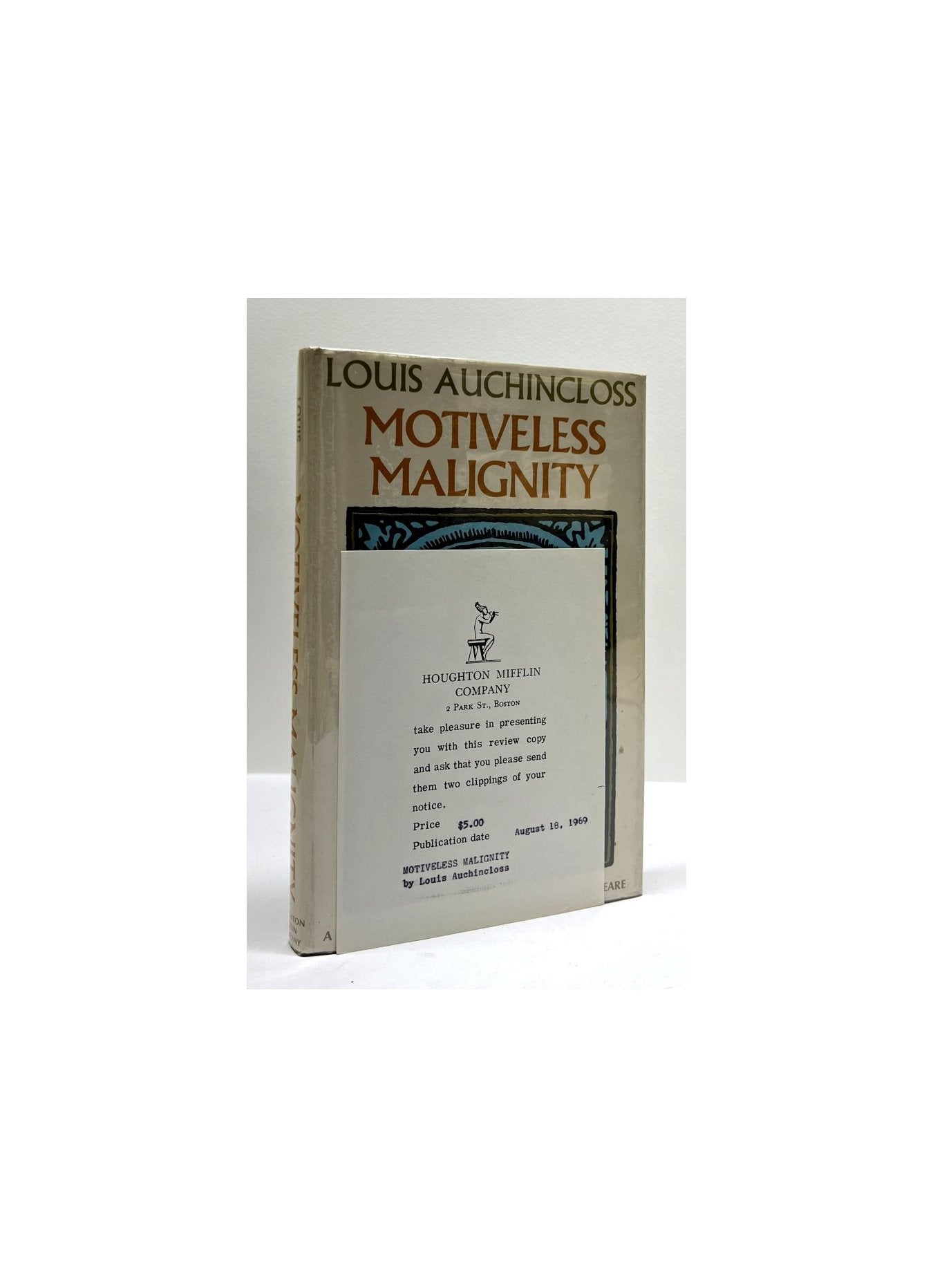 Motiveless Malignity