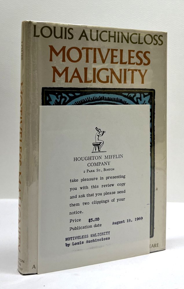 Motiveless Malignity