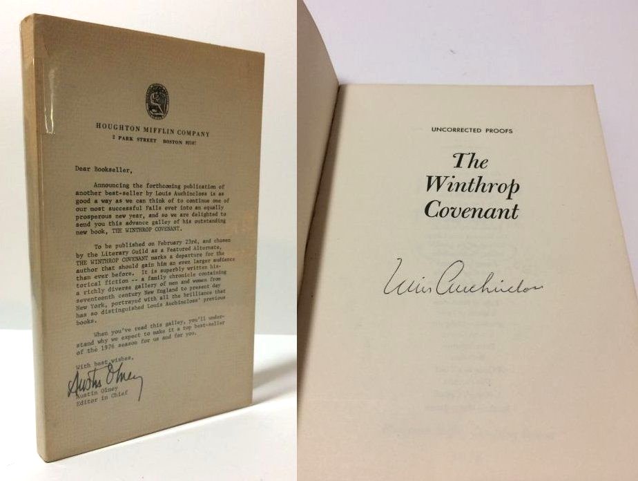 The Winthrop Covenant