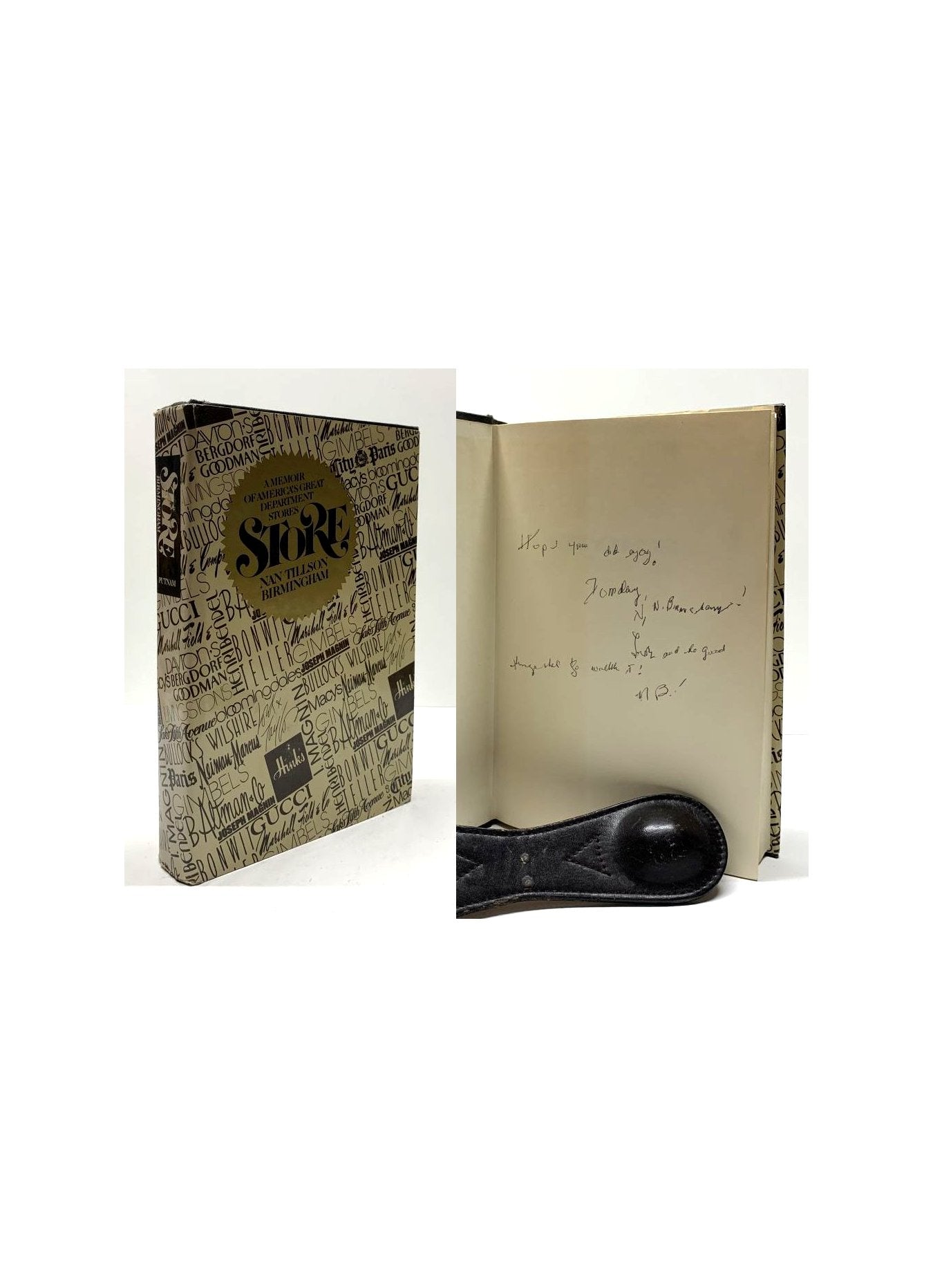 Store: A Memoir Of America's Greatest Department Stores