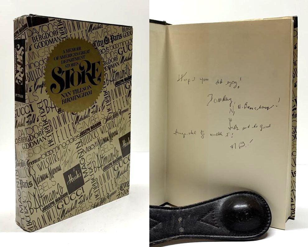 Store: A Memoir Of America's Greatest Department Stores