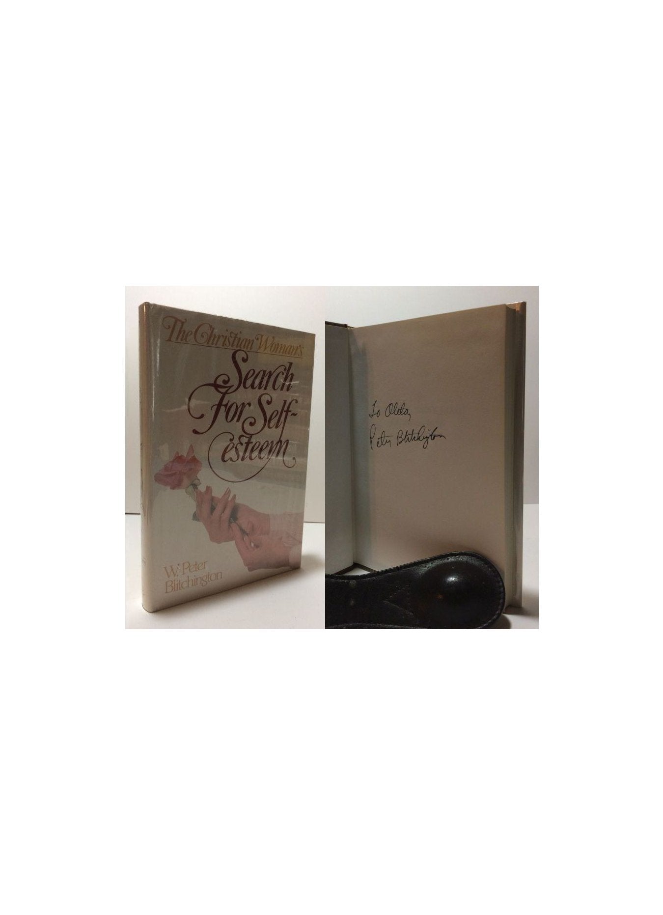 The Christian Woman's Search for Self Esteem