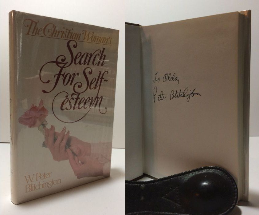 The Christian Woman's Search for Self Esteem