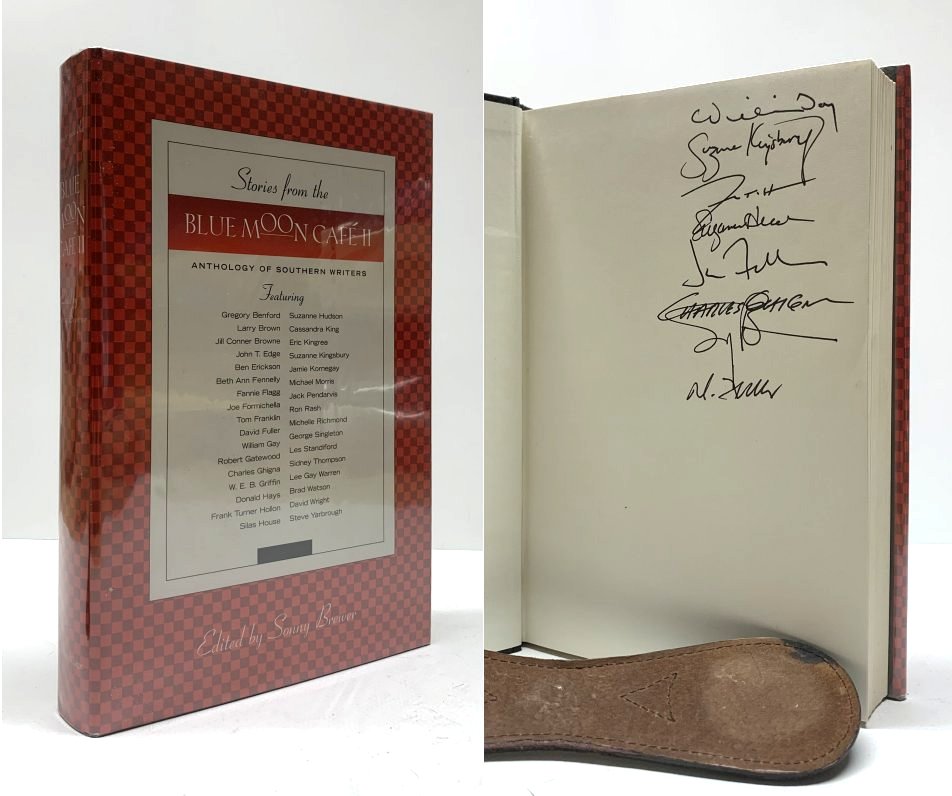 Stories From The Blue Moon Cafe II Anthology Southern Writers