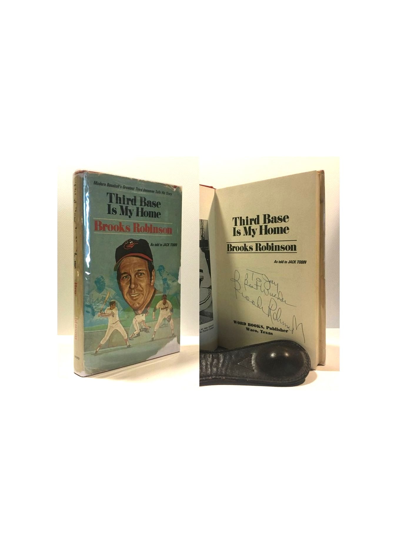 Third Base Is My Home