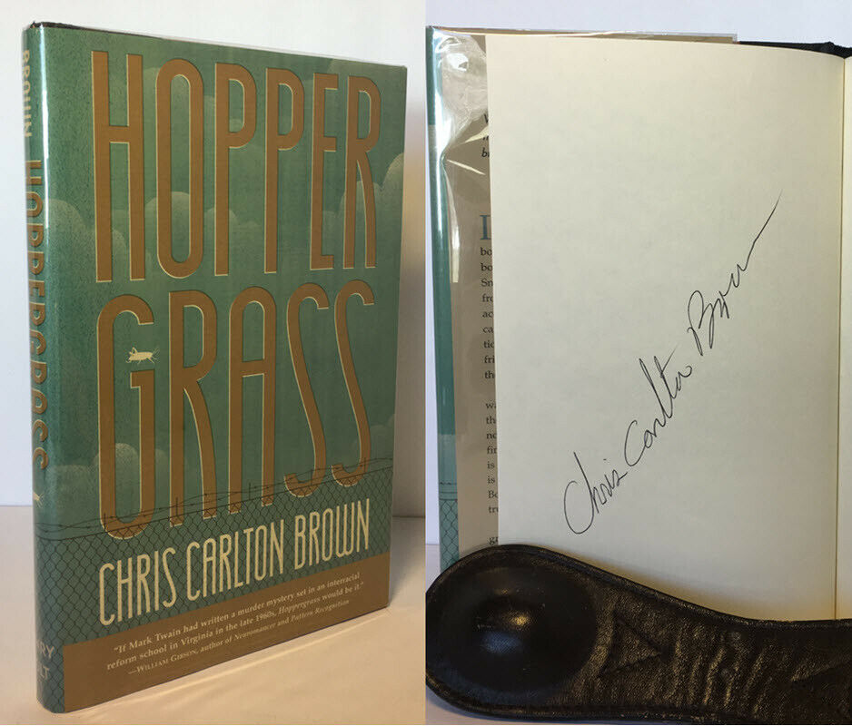 Hopper Grass