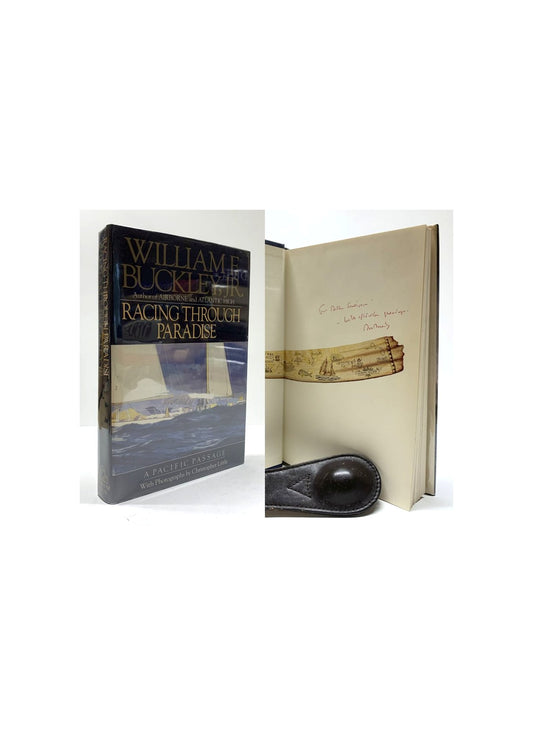 Racing Through Paradise