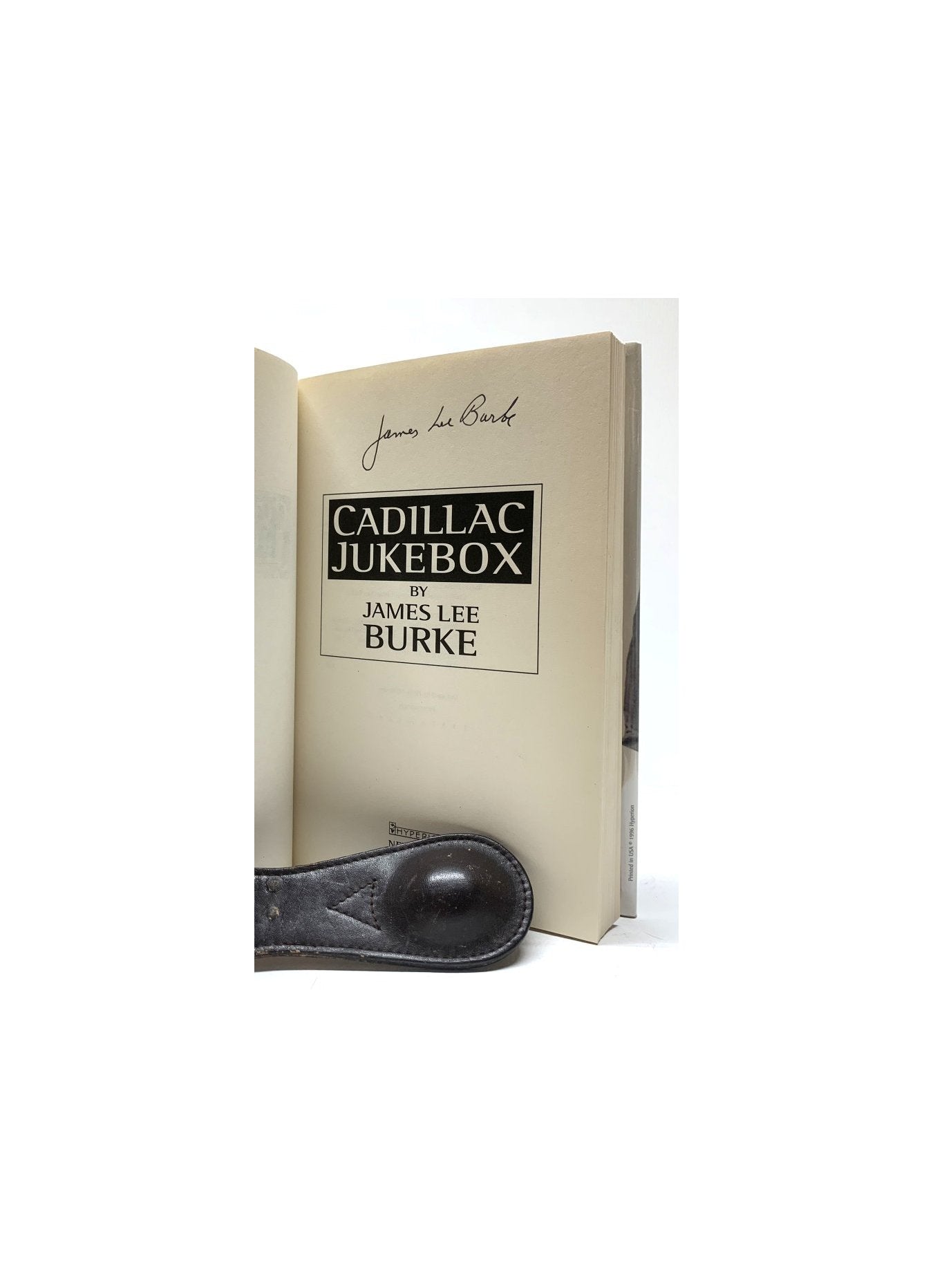 Cadillac Jukebox