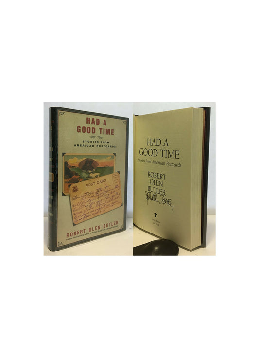 Had A Good Time: Stories From American Postcards
