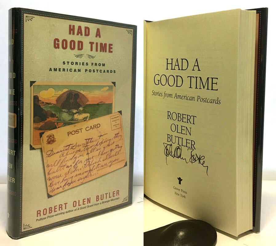Had A Good Time: Stories From American Postcards
