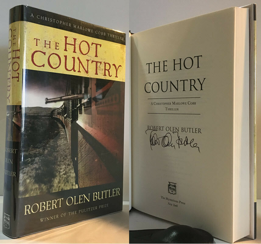 The Hot Country
