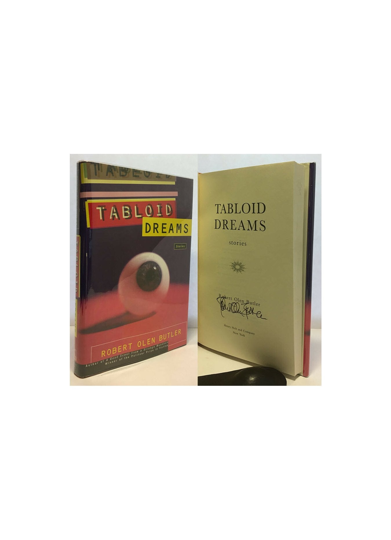 Tabloid Dreams: Stories