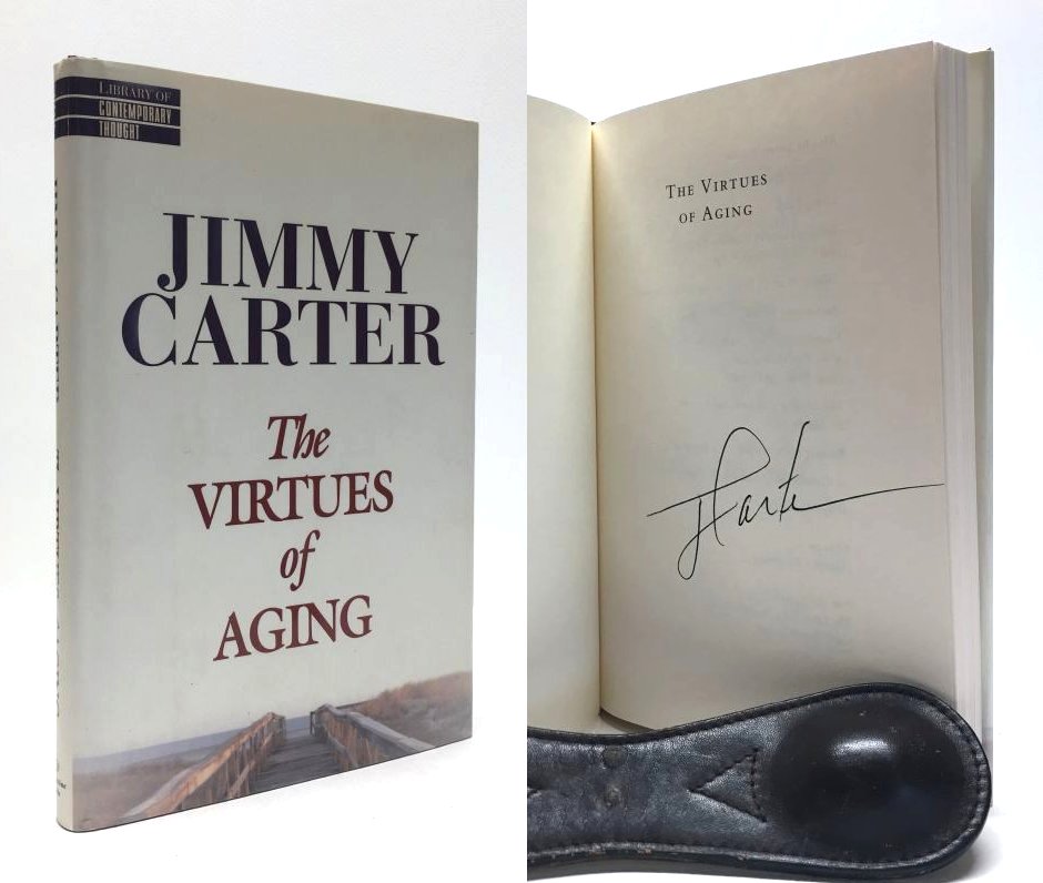 The Virtues Of Aging