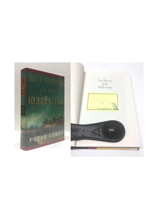 True History of the Kelly Gang