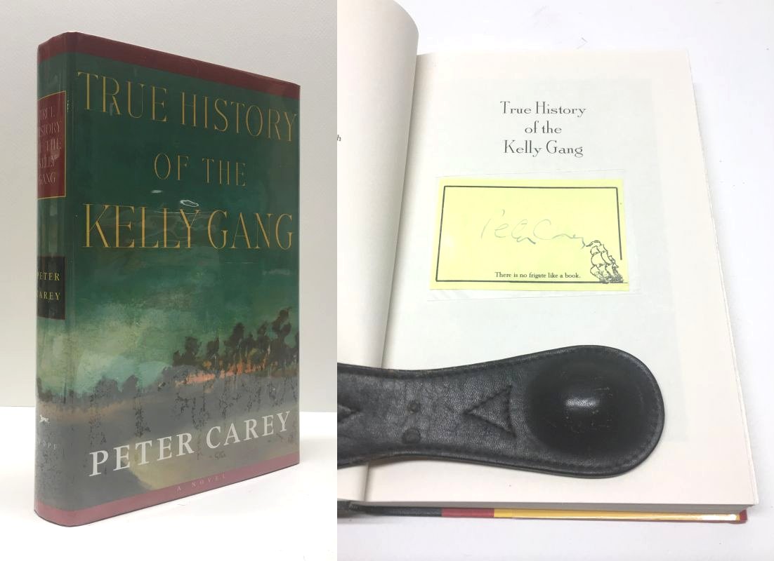 True History of the Kelly Gang