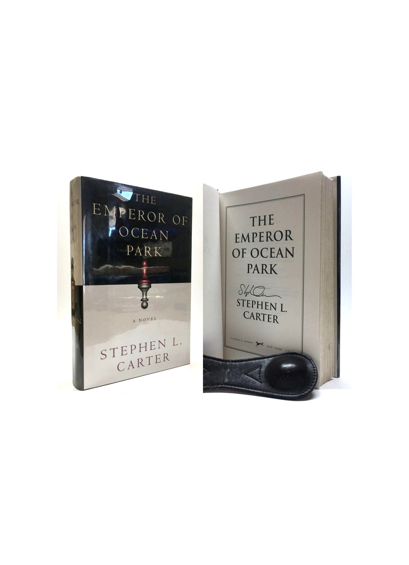 The Emperor of Ocean Park