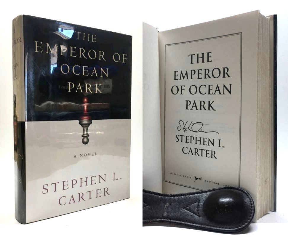 The Emperor of Ocean Park