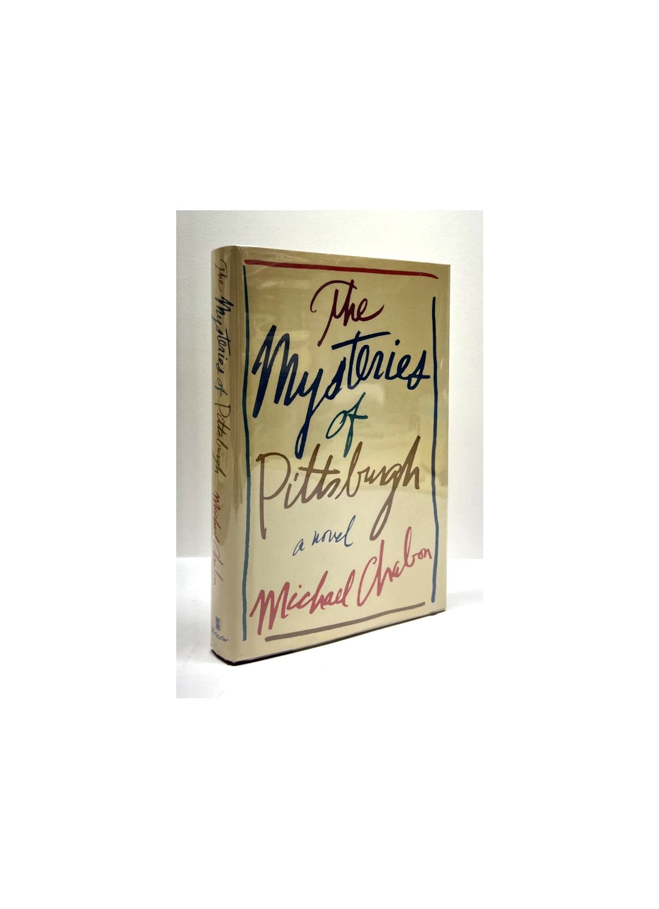 The Mysteries of Pittsburgh