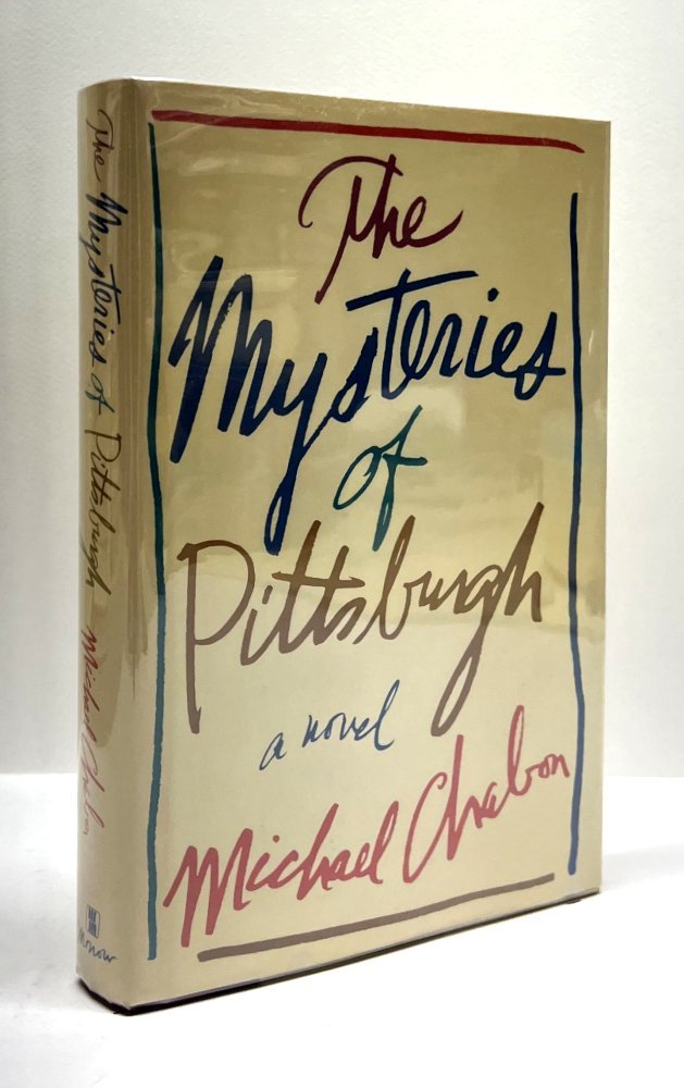 The Mysteries of Pittsburgh