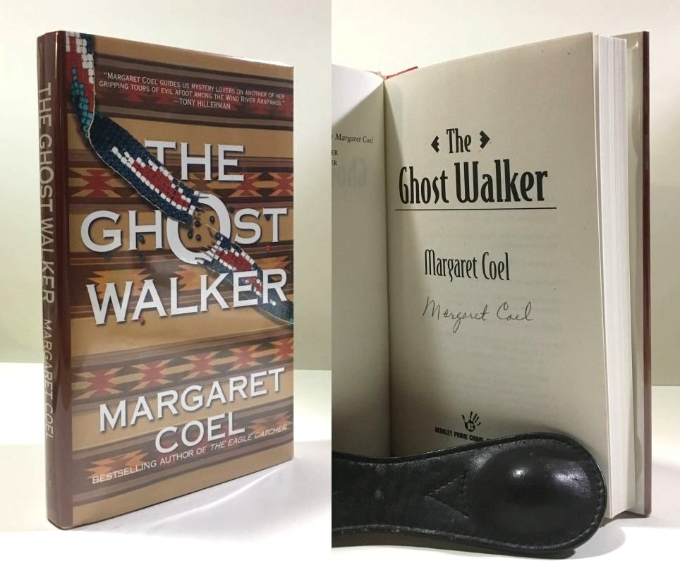 Ghost Walker (Wind River Reservation Mystery)