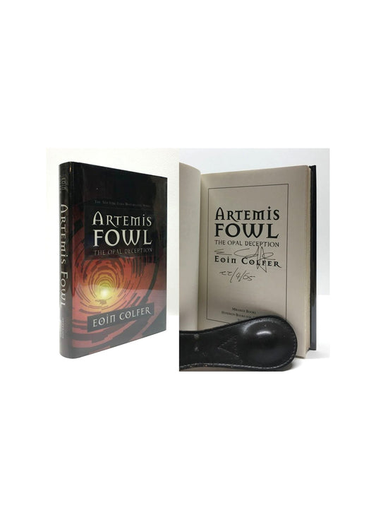 Artemis Fowl: The Opal Deception