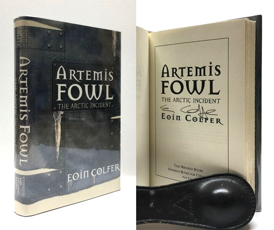 Artemis Fowl: The Arctic Incident