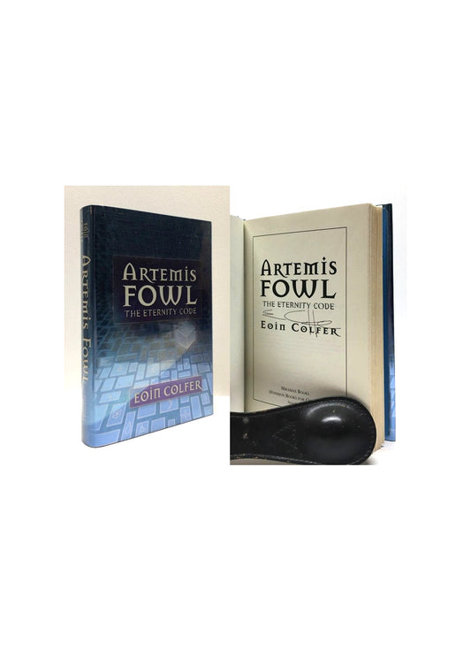 Artemis Fowl: The Eternity Code