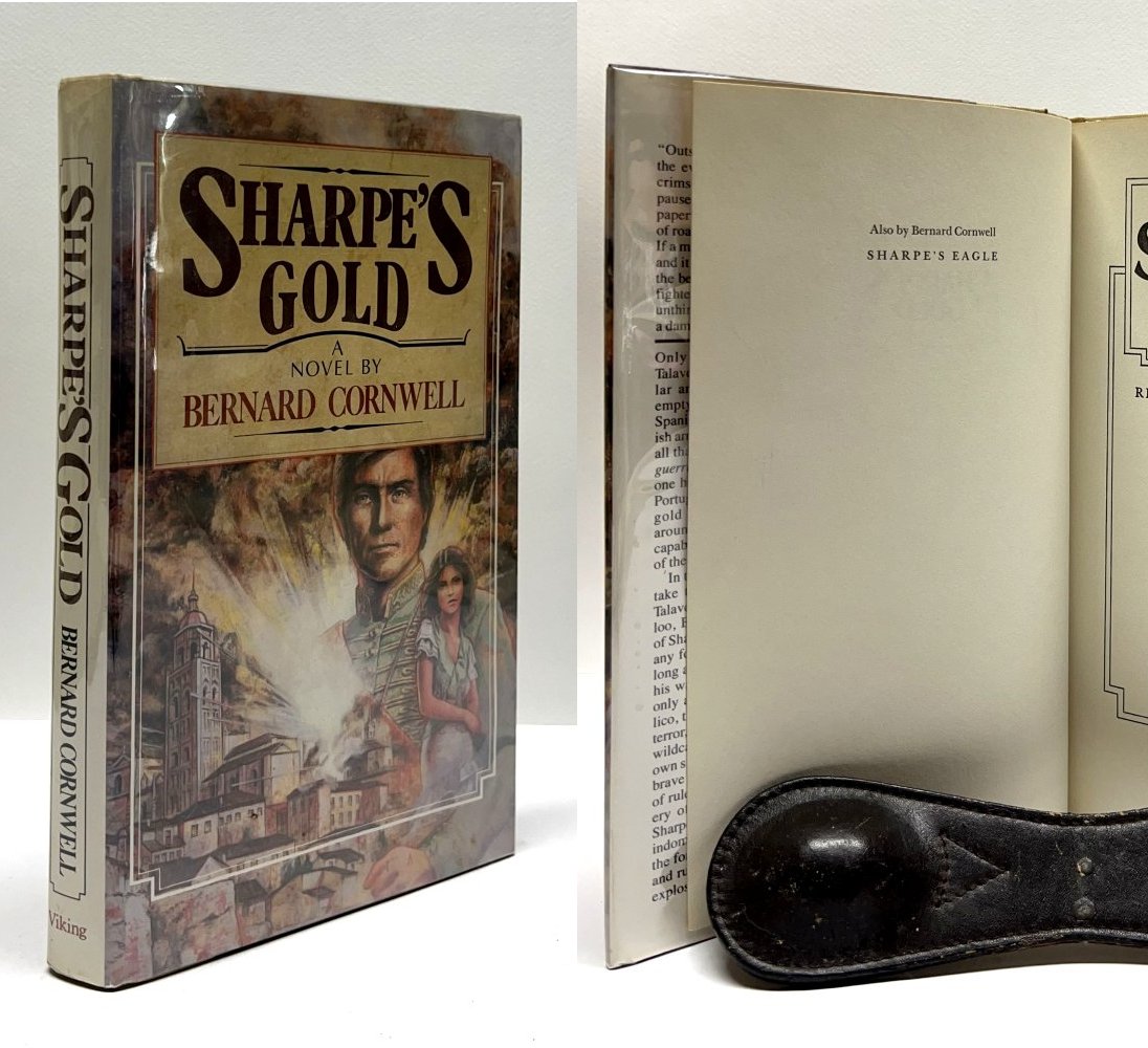 Sharpe's Gold