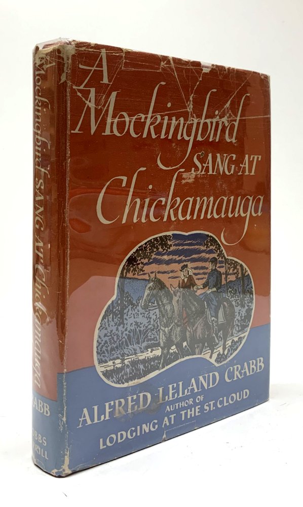 A Mockingbird Sang At Chickamauga