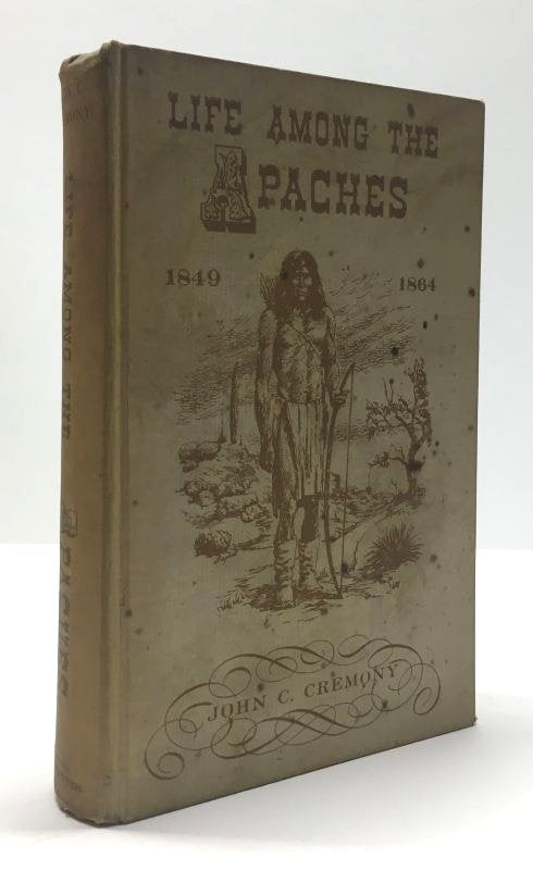 LIfe Amomng The Apaches