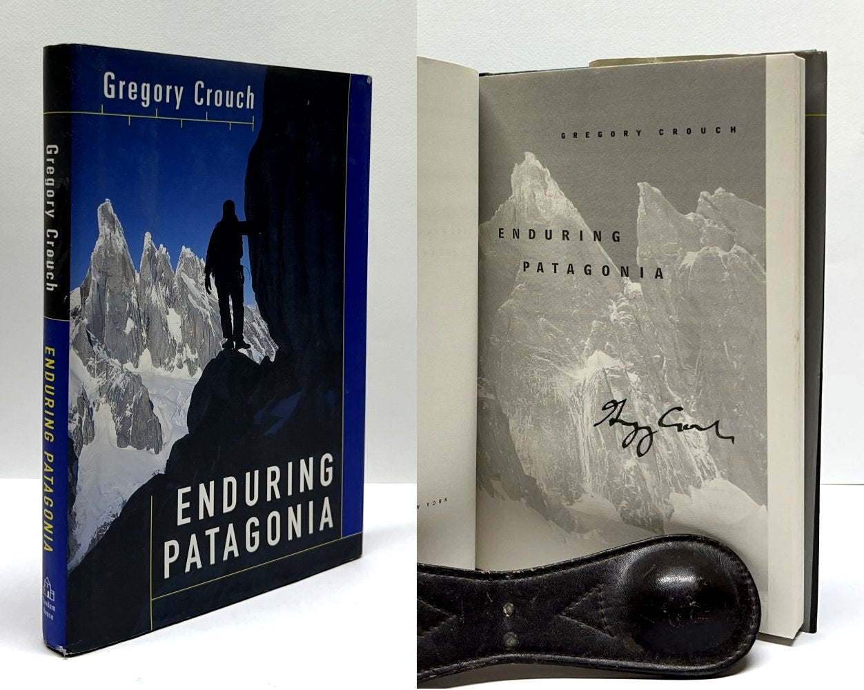 Enduring Patagonia