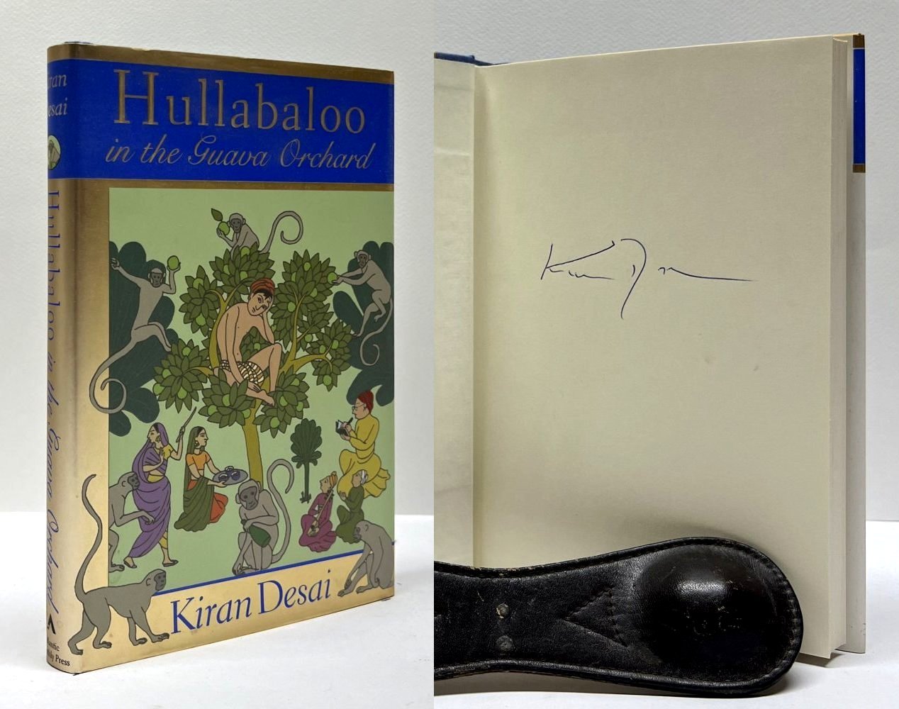Hullabaloo In The Guava Orchard