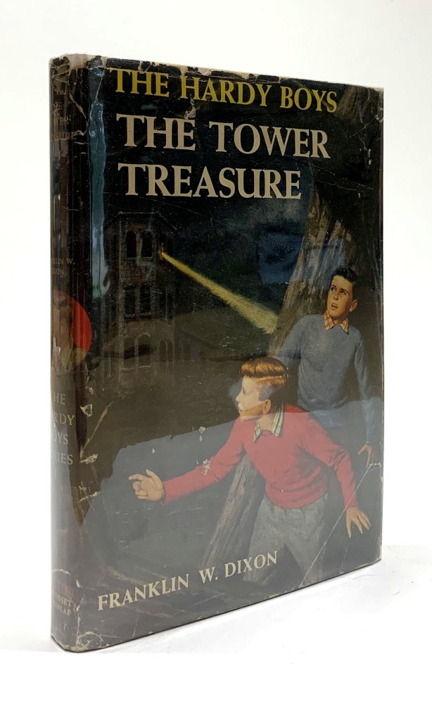 The Hardy Boys : The Tower Treasure