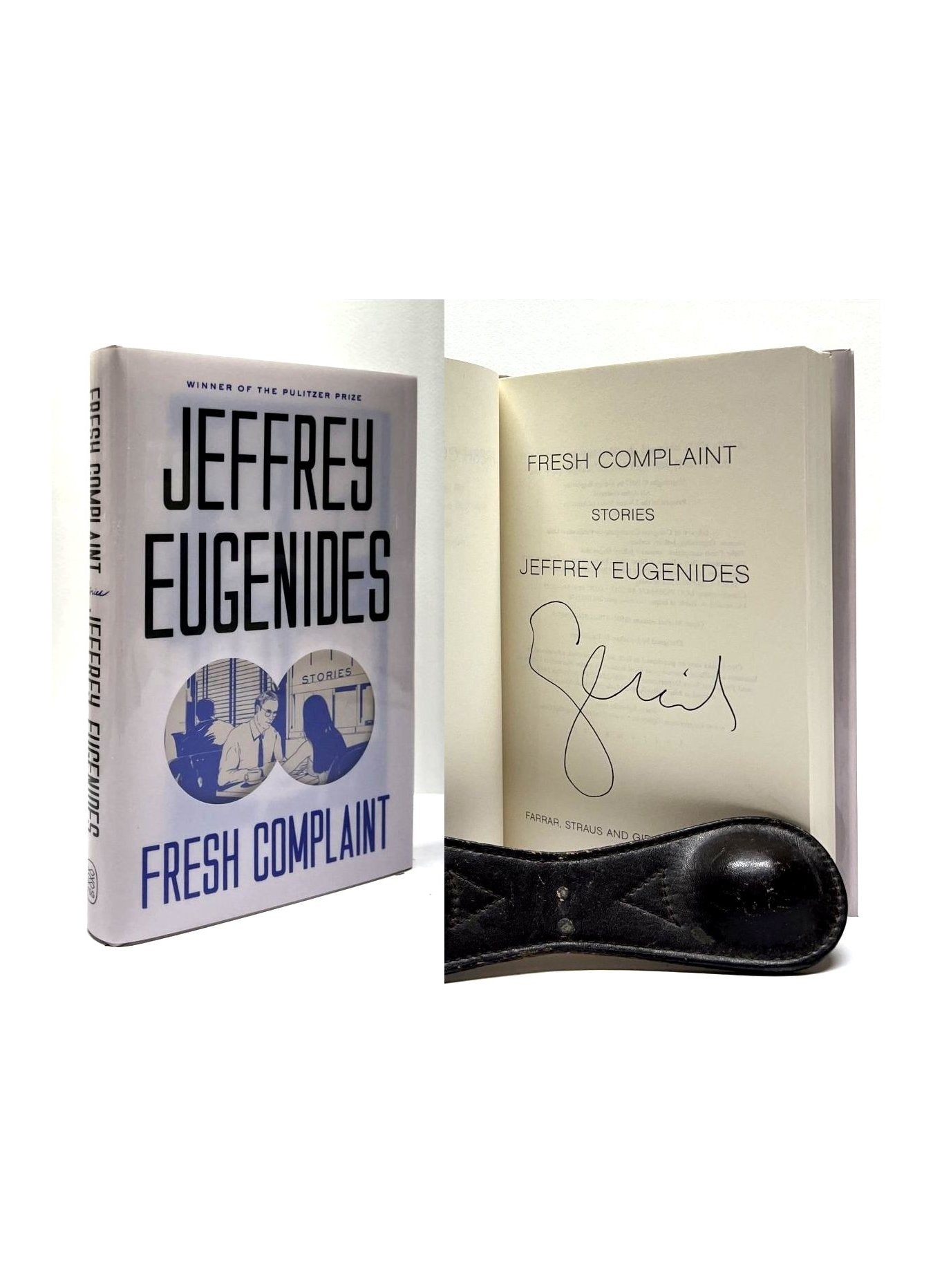 Fresh Complaint: Stories