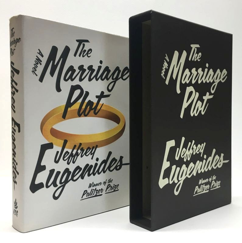 The Marriage Plot