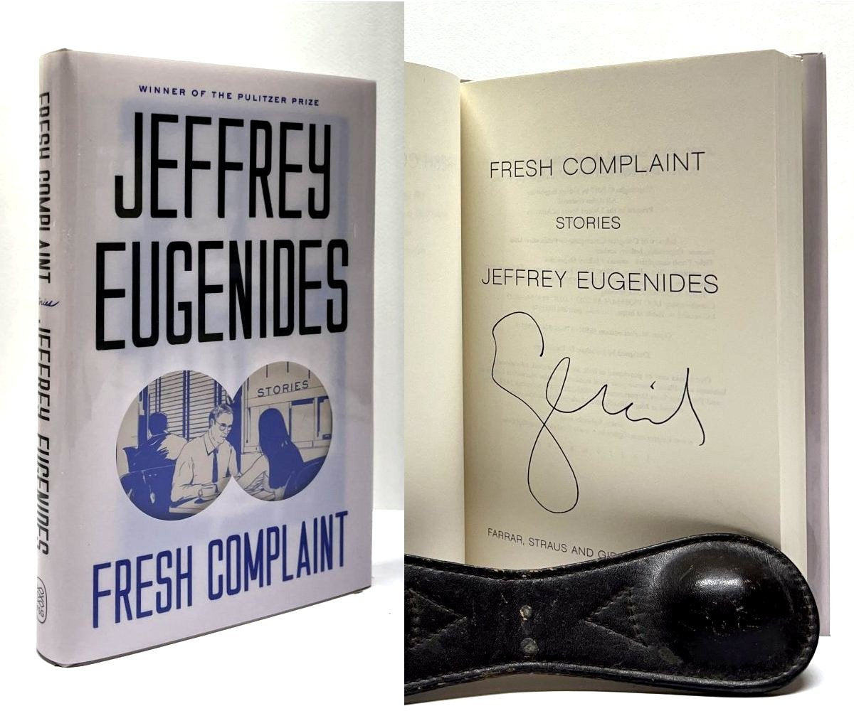 Fresh Complaint: Stories