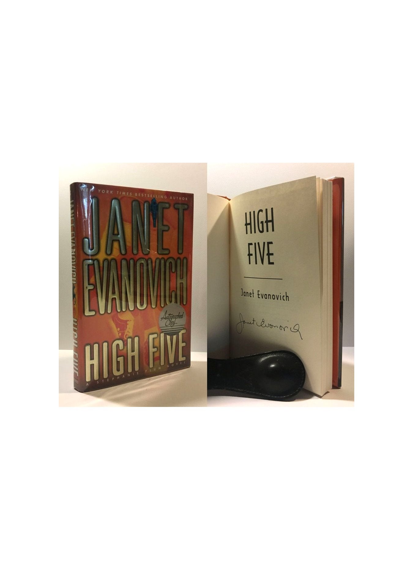 High Five: A Stephanie Plum Novel