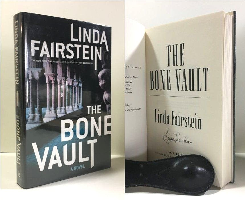 The Bone Vault: A Novel
