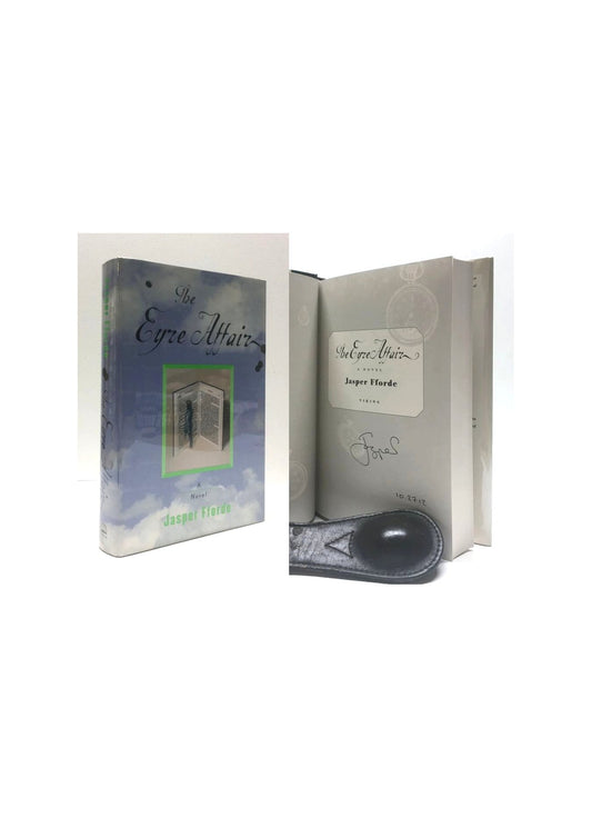 The Eyre Affair: A Thursday Next Novel