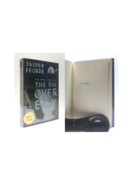 The Big over Easy: A Nursery Crime