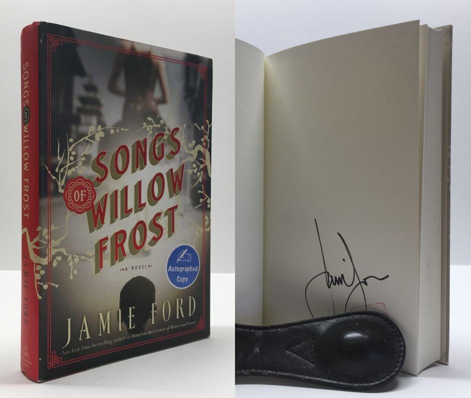 Songs Of Willow Frost