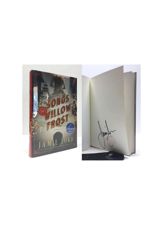 Songs Of Willow Frost