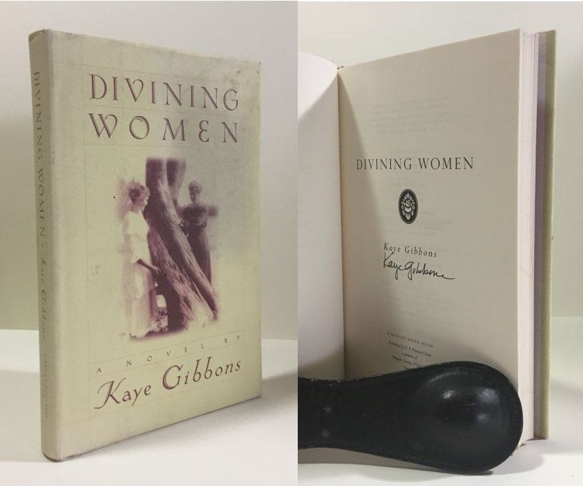 Divining Women (Gibbons, Kaye)